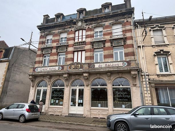 Gewerbliche Immobilie in Homecourt, France, Nr. 311774