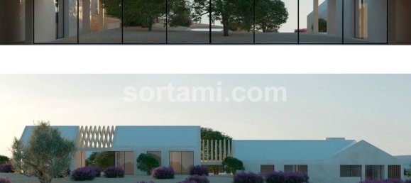  قطعة أرض في Santiago do Cacem, Portugal 98000متر مربع رقم 103797 4