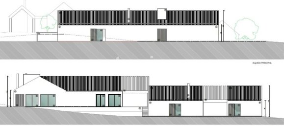  قطعة أرض في Santiago do Cacem, Portugal 98000متر مربع رقم 103797 14