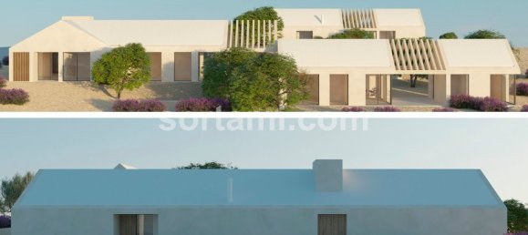  قطعة أرض في Santiago do Cacem, Portugal 98000متر مربع رقم 103797 2