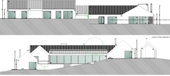  قطعة أرض في Santiago do Cacem, Portugal 98000متر مربع رقم 103797 15