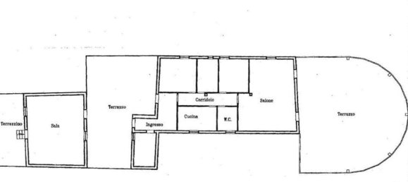 Коммерческая недвижимость 1275м² в Гроттаферрата, Италия № 300155 20