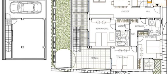 Apartamento de 3 dormitorios en Mijas, Spain No. 185314 6