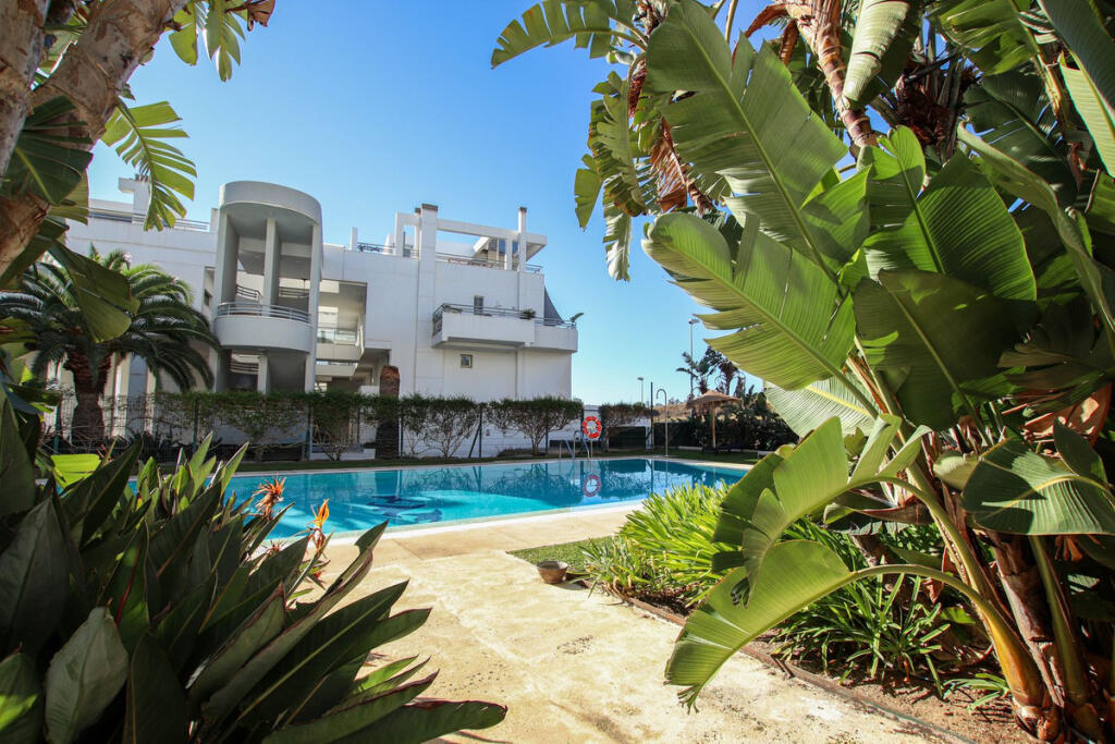 Apartamento de 3 dormitorios en Mijas, Spain No. 185314