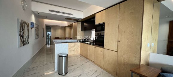 Мезонет с 1 спальней в Сент-Джулианс, Мальта № 10545 6