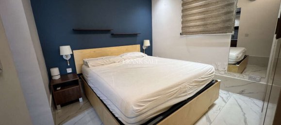 Мезонет с 1 спальней в Сент-Джулианс, Мальта № 10545 14