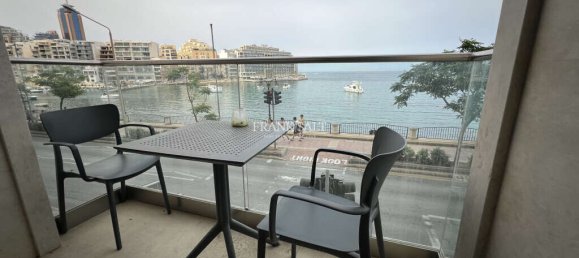 Мезонет с 1 спальней в Сент-Джулианс, Мальта № 10545 5