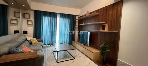 Мезонет с 1 спальней в Сент-Джулианс, Мальта № 10545 3