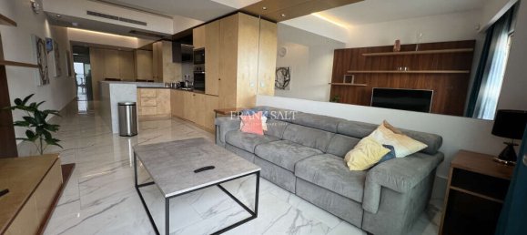 Мезонет с 1 спальней в Сент-Джулианс, Мальта № 10545 4