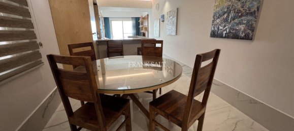 Мезонет с 1 спальней в Сент-Джулианс, Мальта № 10545 9