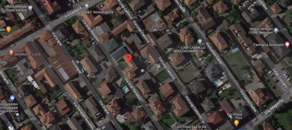 2-Zimmer Haus in Canegrate, Italy, Nr. 130619 6