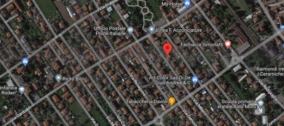 2-Zimmer Haus in Canegrate, Italy, Nr. 130619 19