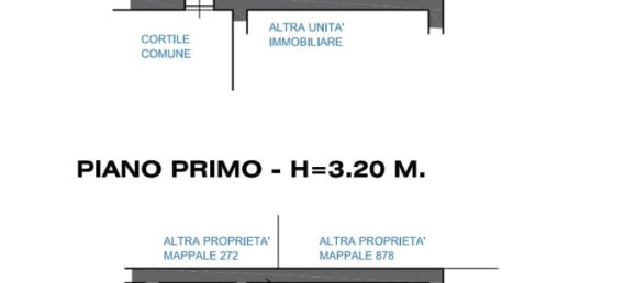 2-Zimmer Haus in Canegrate, Italy, Nr. 130619 15