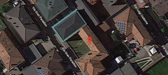 2-Zimmer Haus in Canegrate, Italy, Nr. 130619 16