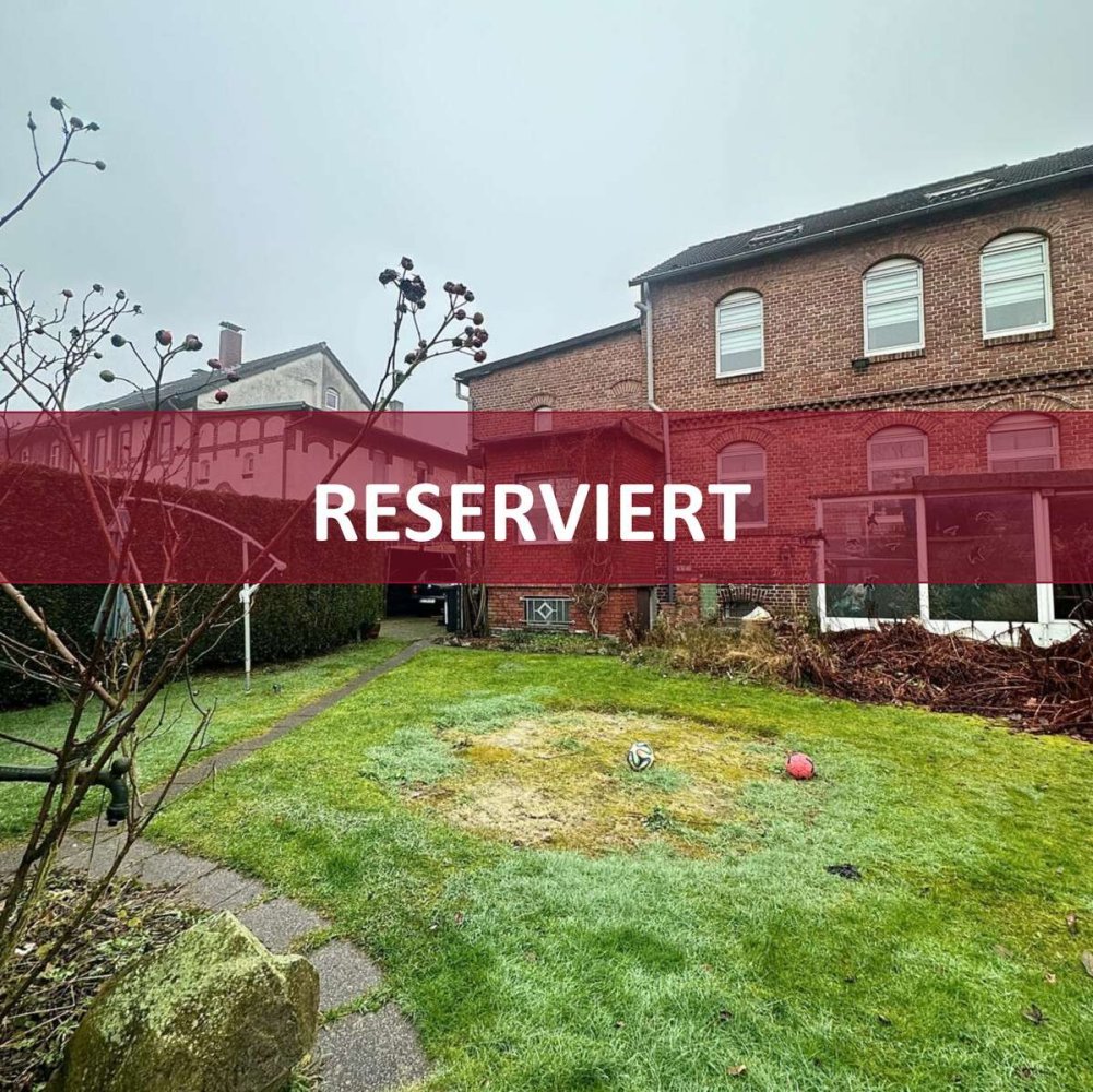 3 غرف نوم تاون هاوس في Recklinghausen, Germany رقم 8375