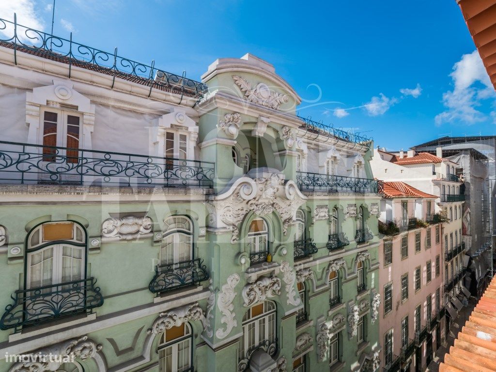 2 Schlafzimmer Doppelhaus in Lisbon, Portugal, Nr. 308124