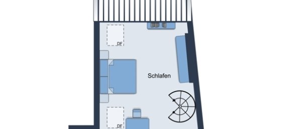Dúplex de 1 dormitorio en Bergisch Gladbach, Germany No. 240193 20