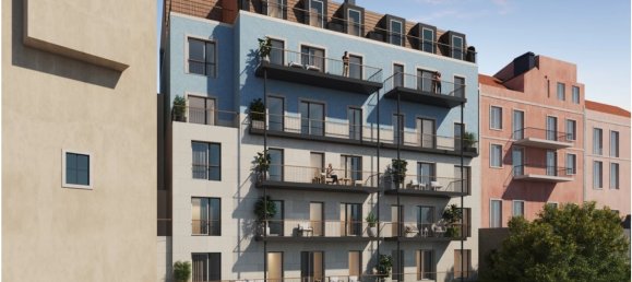 2 Schlafzimmer Wohnung in Lisbon, Portugal, Nr. 97177 8