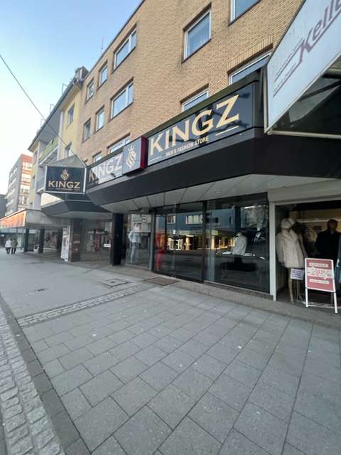 Gewerbliche Immobilie in Remscheid, Germany 60m², Nr. 44964