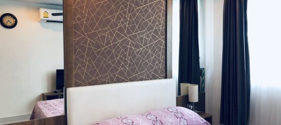 Apartamento com 2 quartos em condomínio em Pattaya, Thailand N.º 11876 7