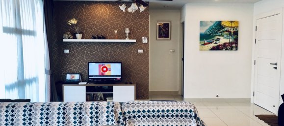 Apartamento com 2 quartos em condomínio em Pattaya, Thailand N.º 11876 6