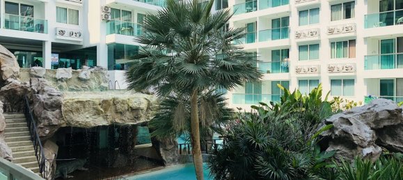 Apartamento com 2 quartos em condomínio em Pattaya, Thailand N.º 11876 20