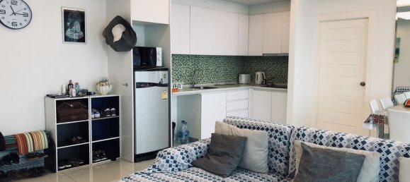 Apartamento com 2 quartos em condomínio em Pattaya, Thailand N.º 11876 5