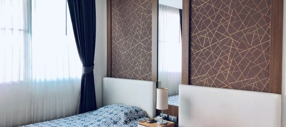 Apartamento com 2 quartos em condomínio em Pattaya, Thailand N.º 11876 12