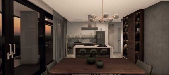 Apartamento T3 em Limassol, Cyprus N.º 17958 5