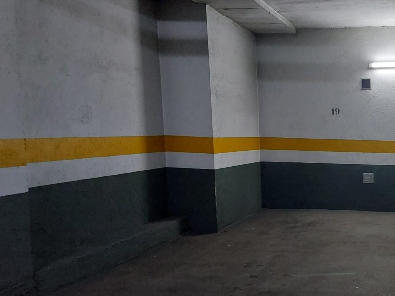 Garage in Madrid, Spain 16m², Nr. 229137