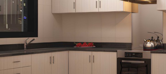 1 Schlafzimmer Wohnung in West Bay Tower, Business Bay, UAE, Nr. 63483 3