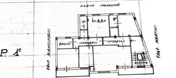 Apartamento de 5 divisões em Avezzano, Italy N.º 21767 52