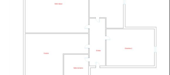 2 chambres Appartement à Grenoble, France No. 341376 8