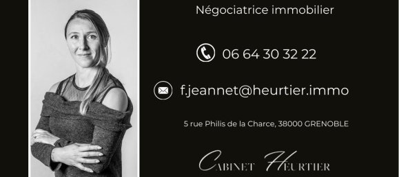 2 chambres Appartement à Grenoble, France No. 341376 11