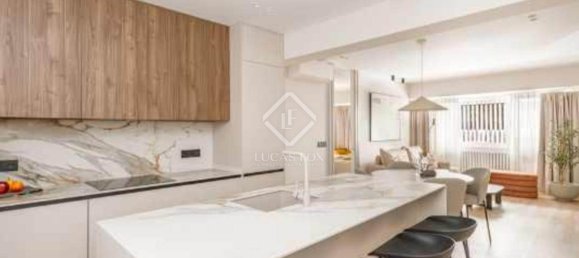 2 Schlafzimmer Wohnung in Madrid, Spain, Nr. 124142 3