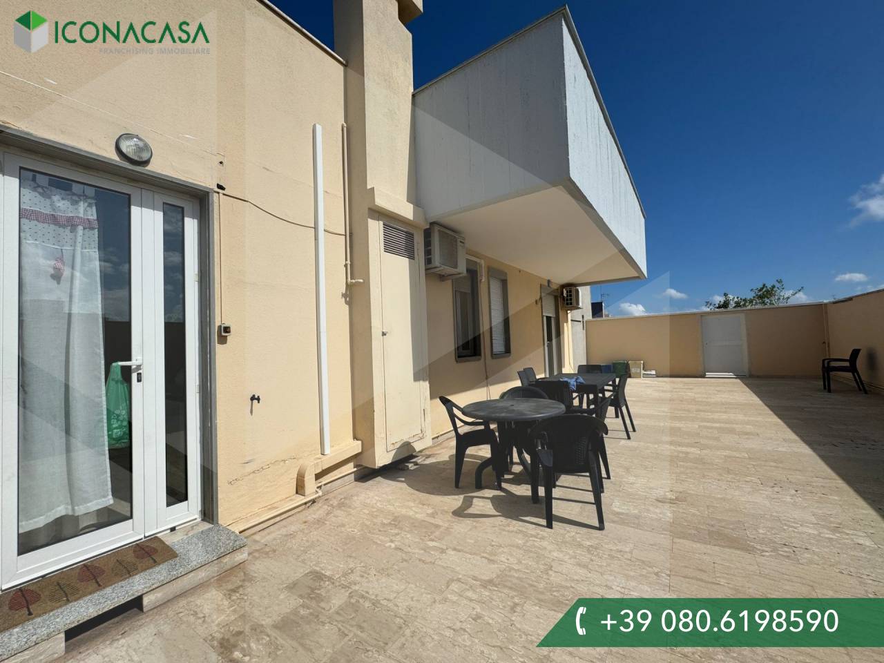 4 rooms House in Monopoli, Italy No. 26457