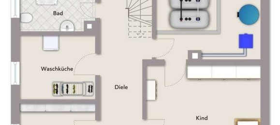 2 chambres Maison à Nurnberger Land, Germany No. 274757 18