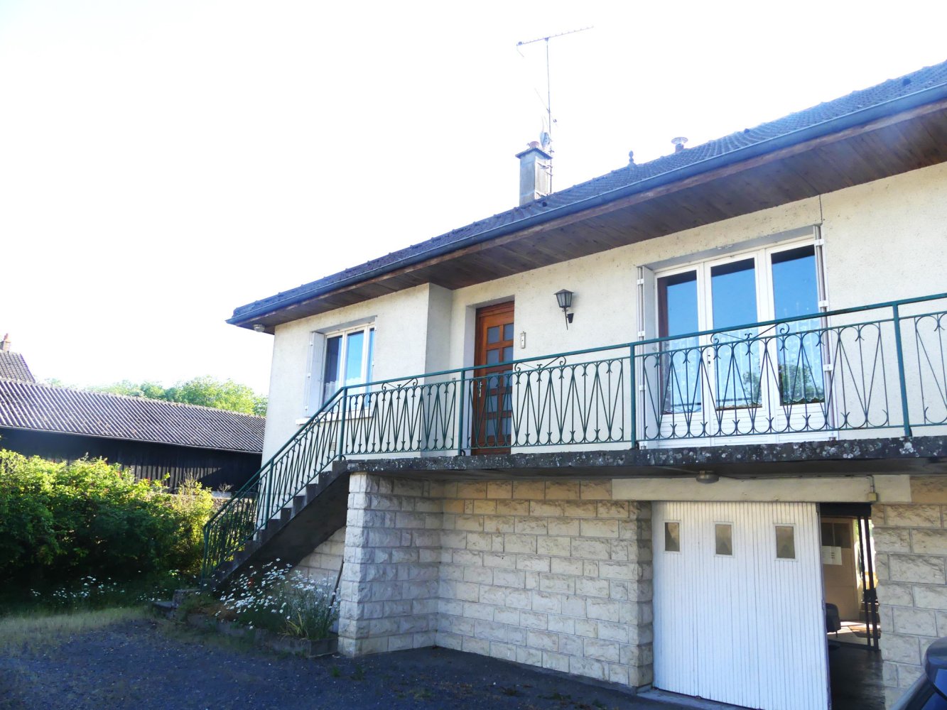 4 غرف نوم منزل في Richelieu, France رقم 81802