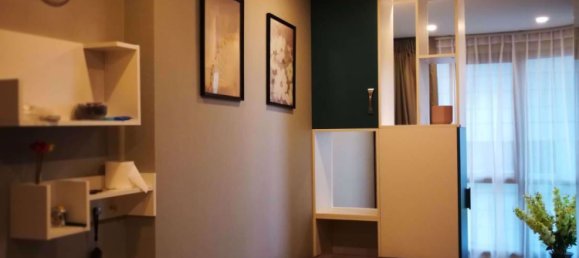 1 Schlafzimmer Eigentumswohnung in Ratchathewi, Thailand, Nr. 9687 2