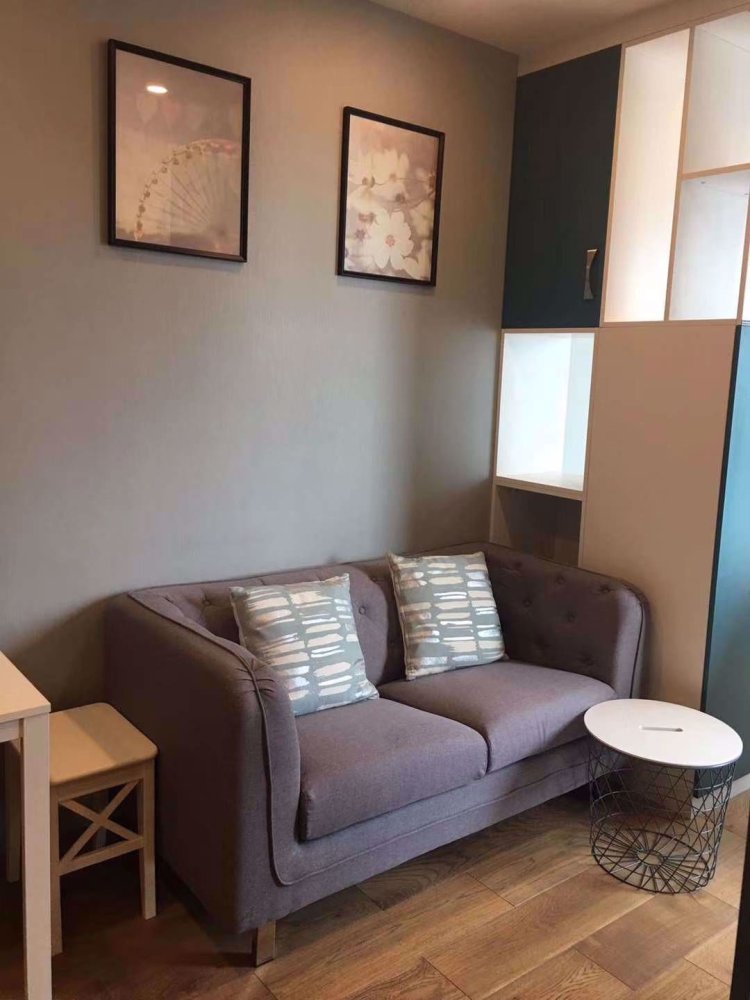 1 Schlafzimmer Eigentumswohnung in Ratchathewi, Thailand, Nr. 9687