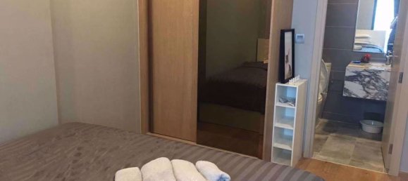 1 Schlafzimmer Eigentumswohnung in Ratchathewi, Thailand, Nr. 9687 8