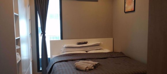 1 Schlafzimmer Eigentumswohnung in Ratchathewi, Thailand, Nr. 9687 6