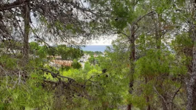 Grundstück in Altea, Spain, Nr. 134888