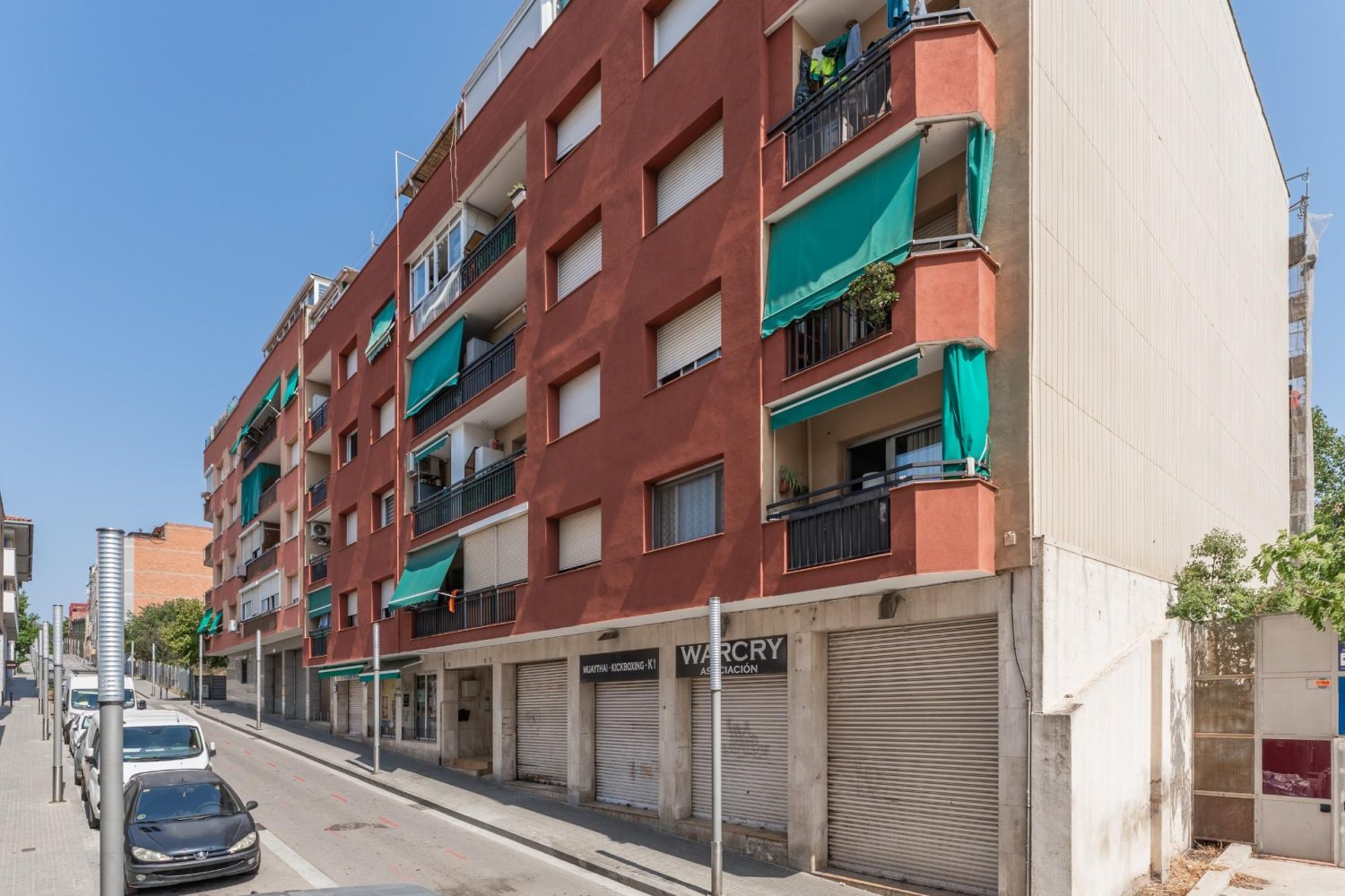 2 bedrooms Apartment in Mollet Del Valles, Spain No. 194185