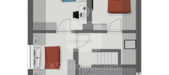 4 Schlafzimmer Haus in Rhein-Sieg, Germany, Nr. 321422 8