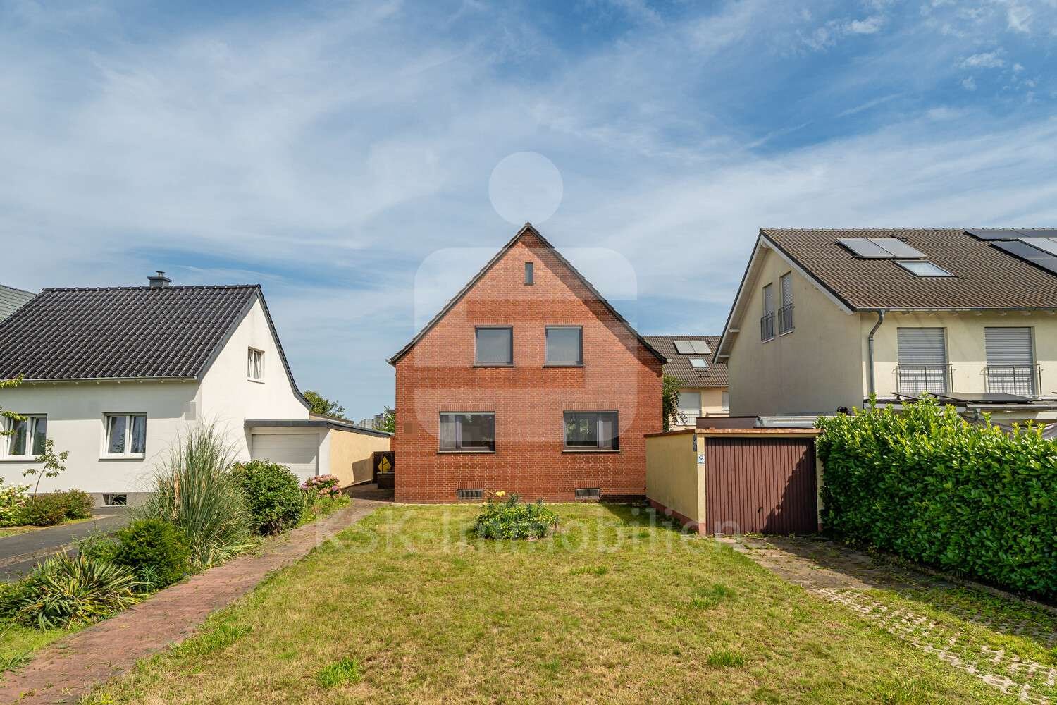 4 Schlafzimmer Haus in Rhein-Sieg, Germany, Nr. 321422