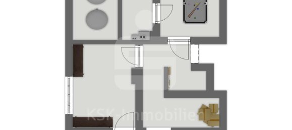 4 Schlafzimmer Haus in Rhein-Sieg, Germany, Nr. 321422 9