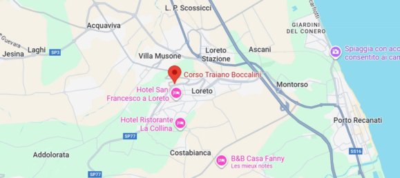 5-Zimmer Hotel in Loreto, Italy, Nr. 357580 7