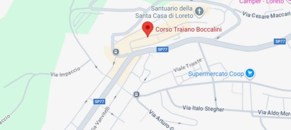 5-Zimmer Hotel in Loreto, Italy, Nr. 357580 3