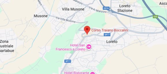 5-Zimmer Hotel in Loreto, Italy, Nr. 357580 5